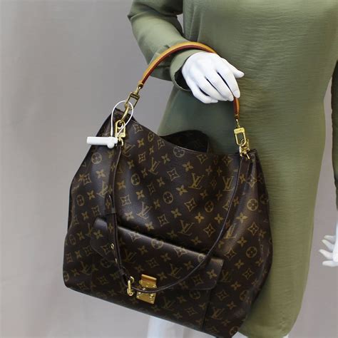 lv metis hobo bag|louis vuitton metis hobo monogram.